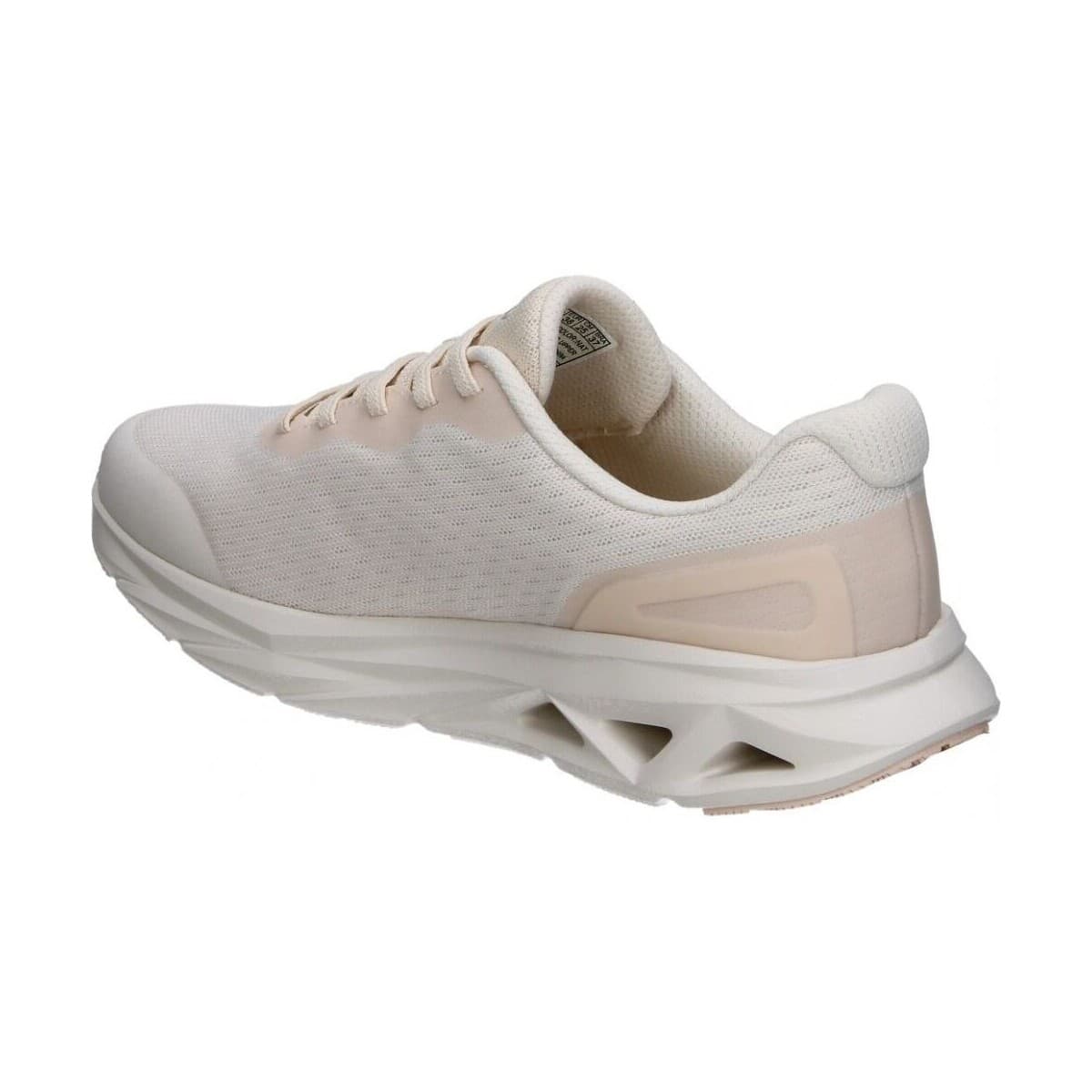Women's Gym Shoes Skechers Beige