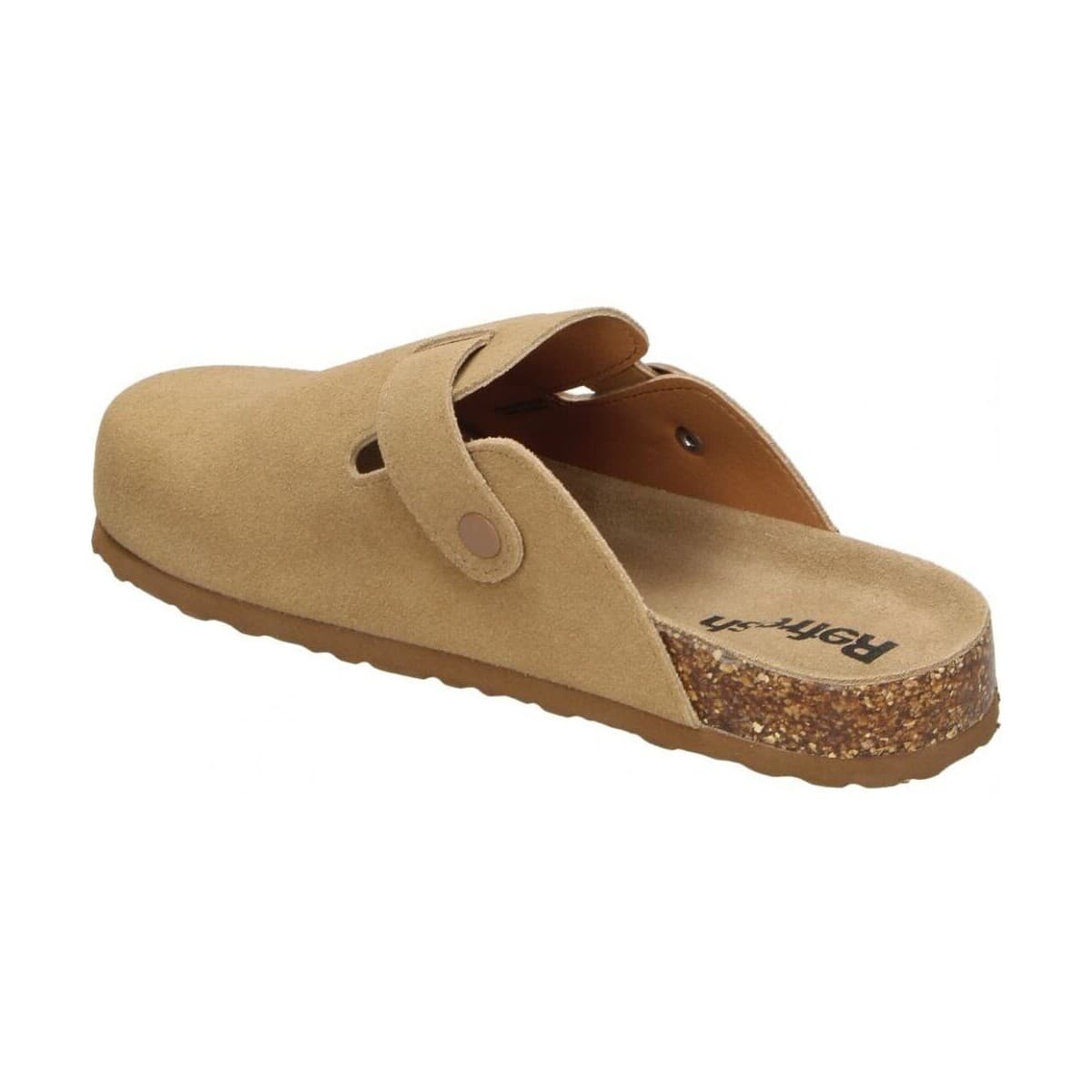 Women's Mules Refresh Brown