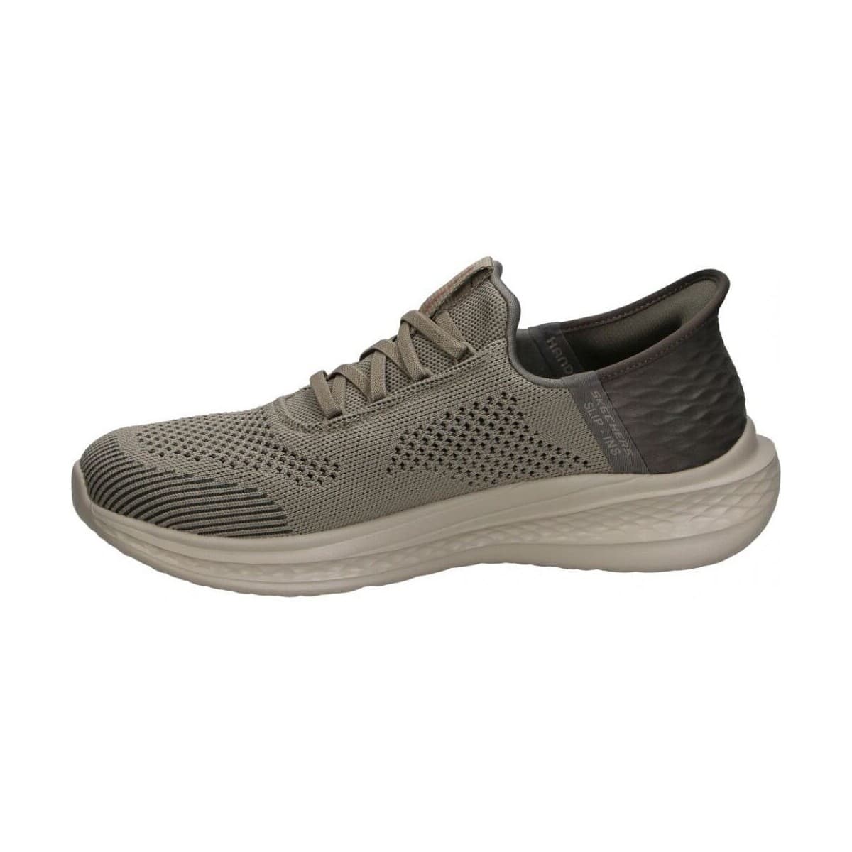 Men's Gym Shoes Skechers Green