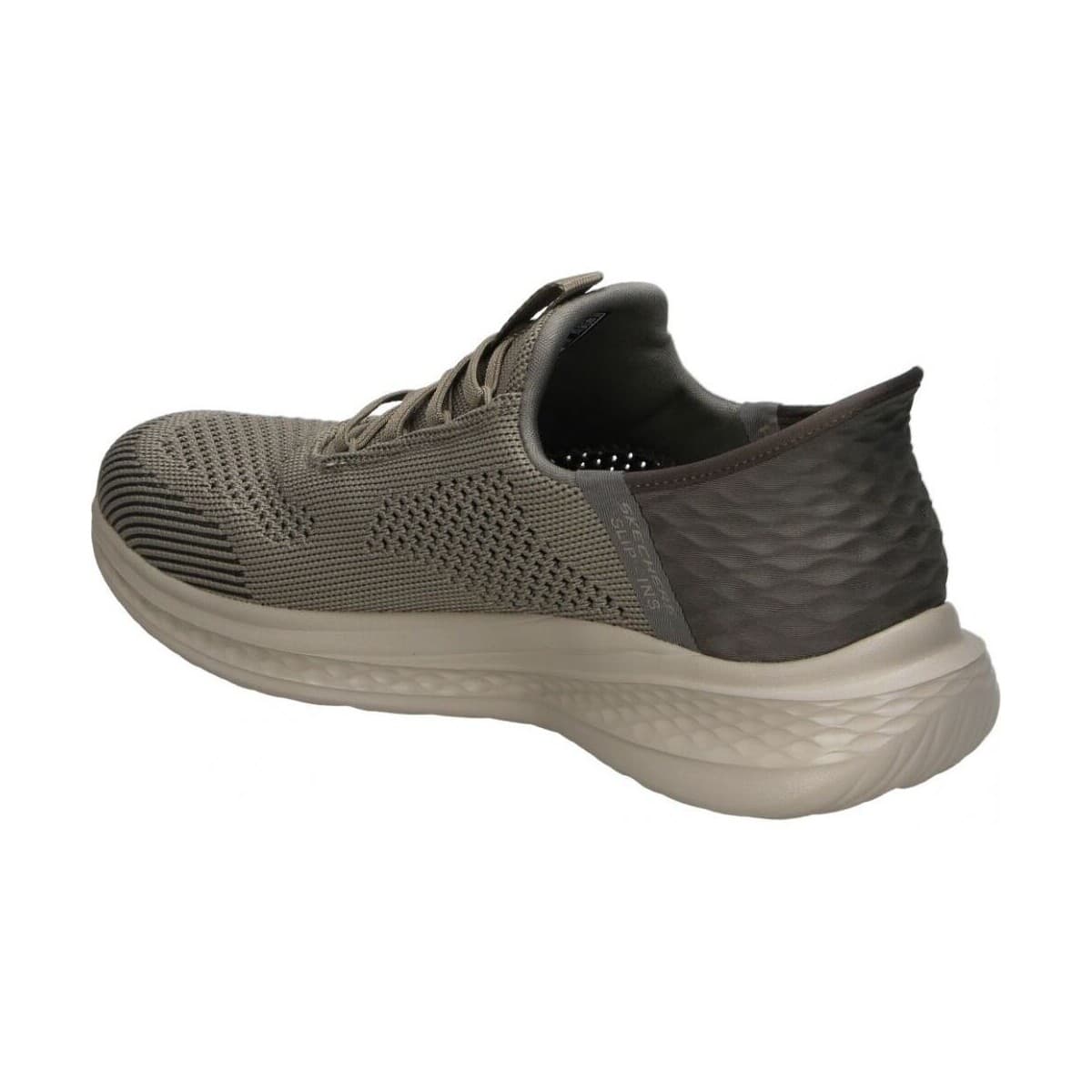Men's Gym Shoes Skechers Green
