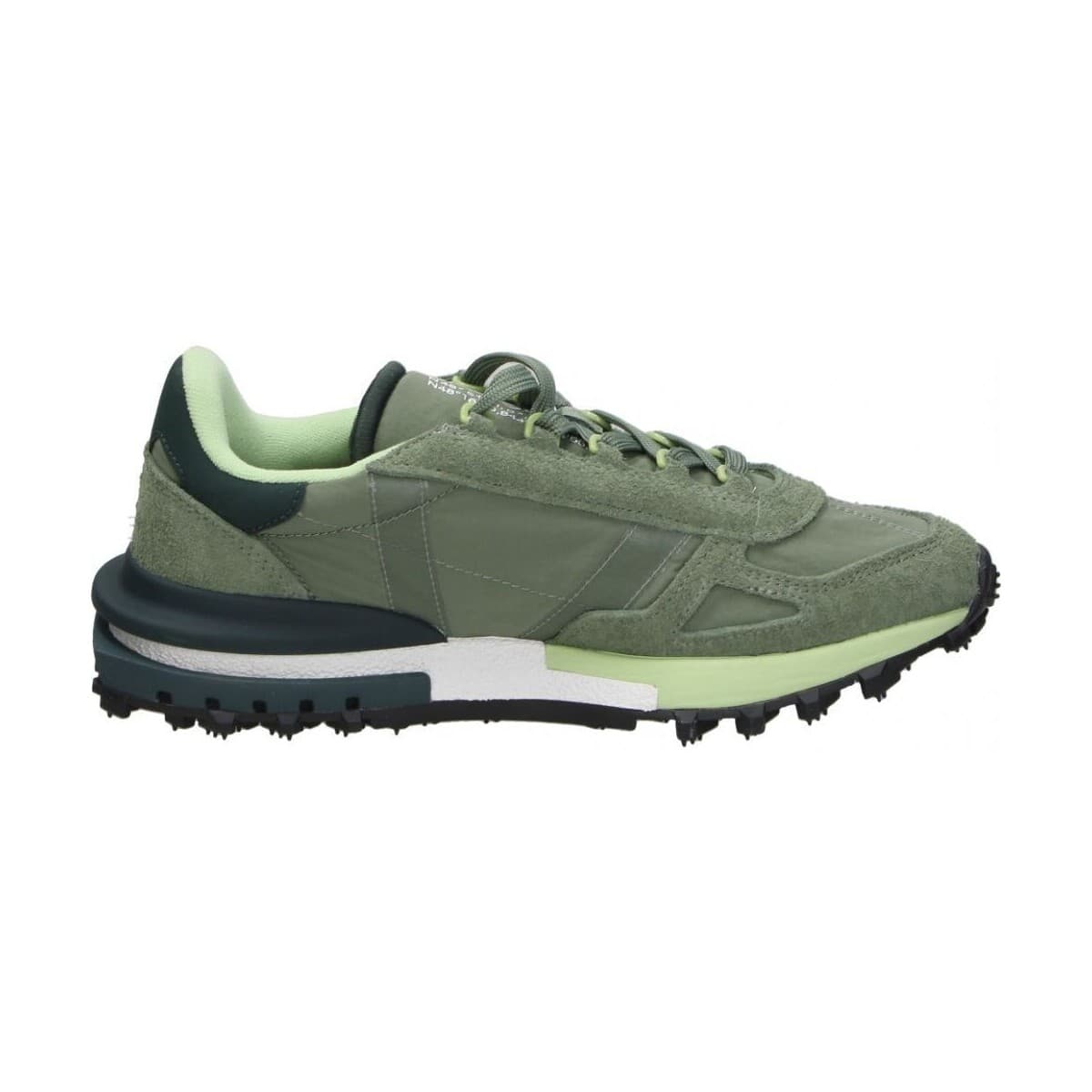 Men's Sneakers Lacoste Green