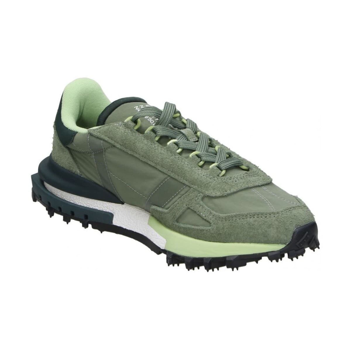 Men's Sneakers Lacoste Green