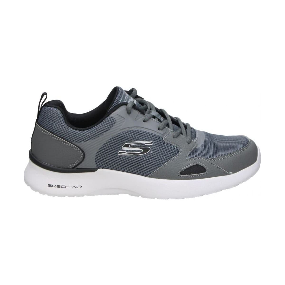 Men's Gym Shoes Skechers Gray