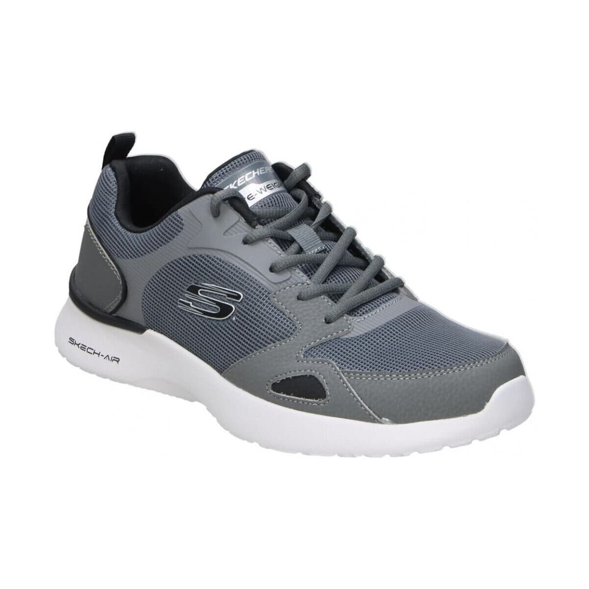 Men's Gym Shoes Skechers Gray