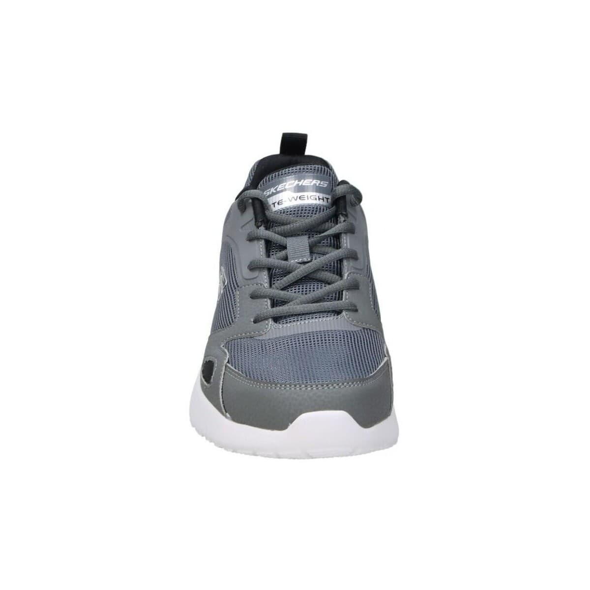 Men's Gym Shoes Skechers Gray
