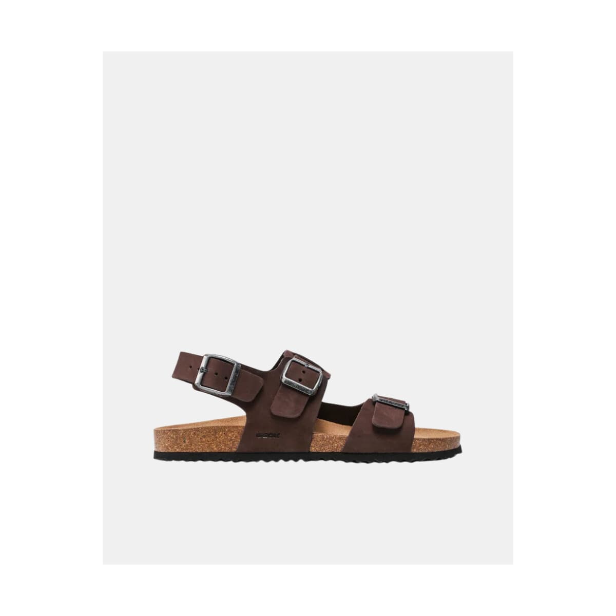 Men's Sandals Geox Brown