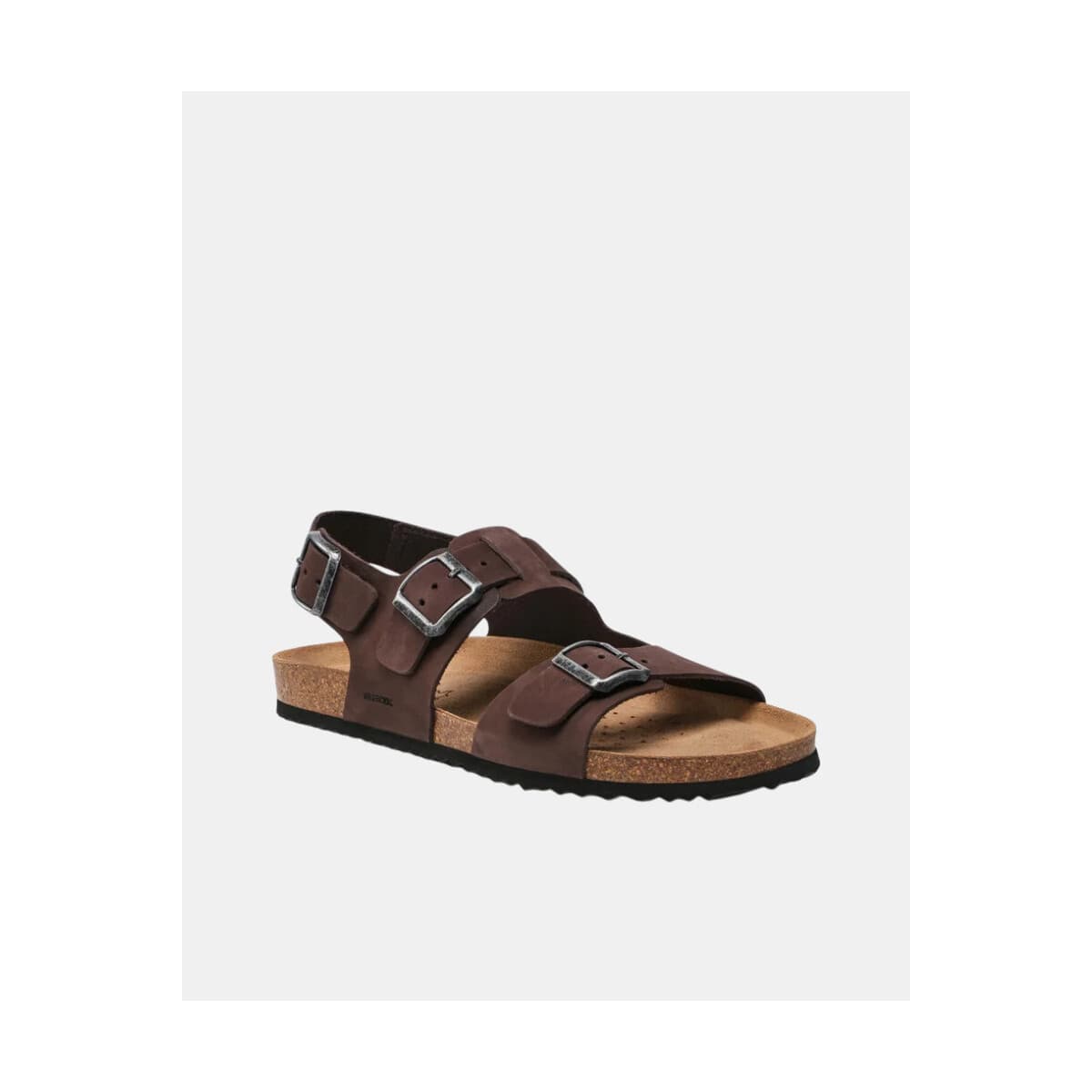 Men's Sandals Geox Brown