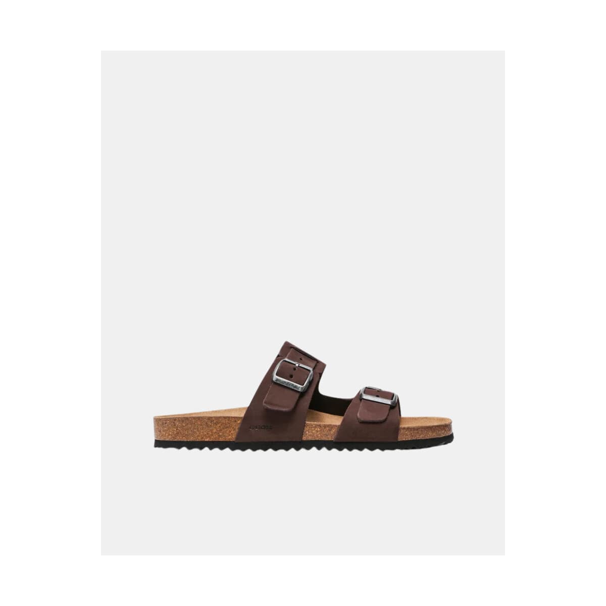 Men's Sandals Geox Brown