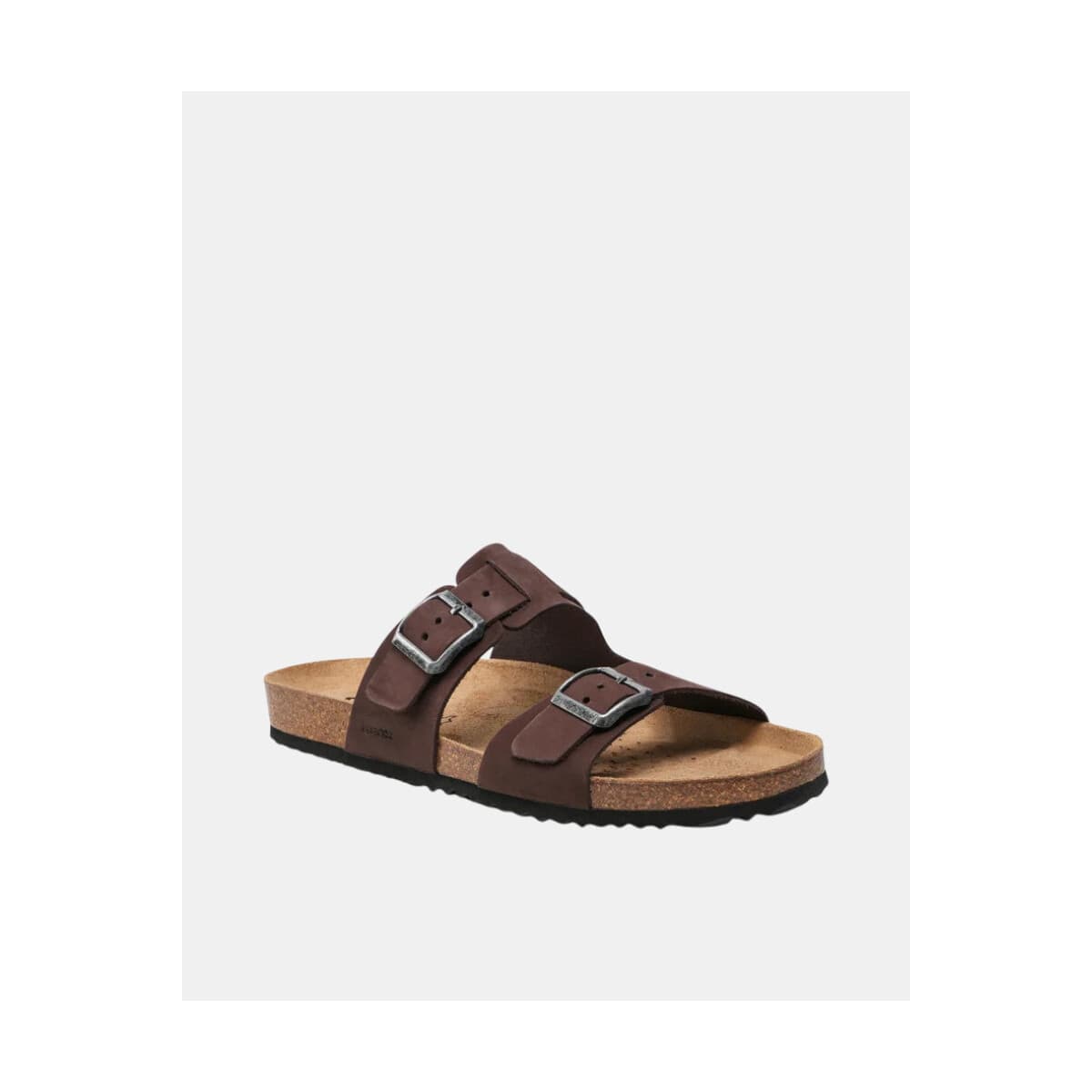 Men's Sandals Geox Brown