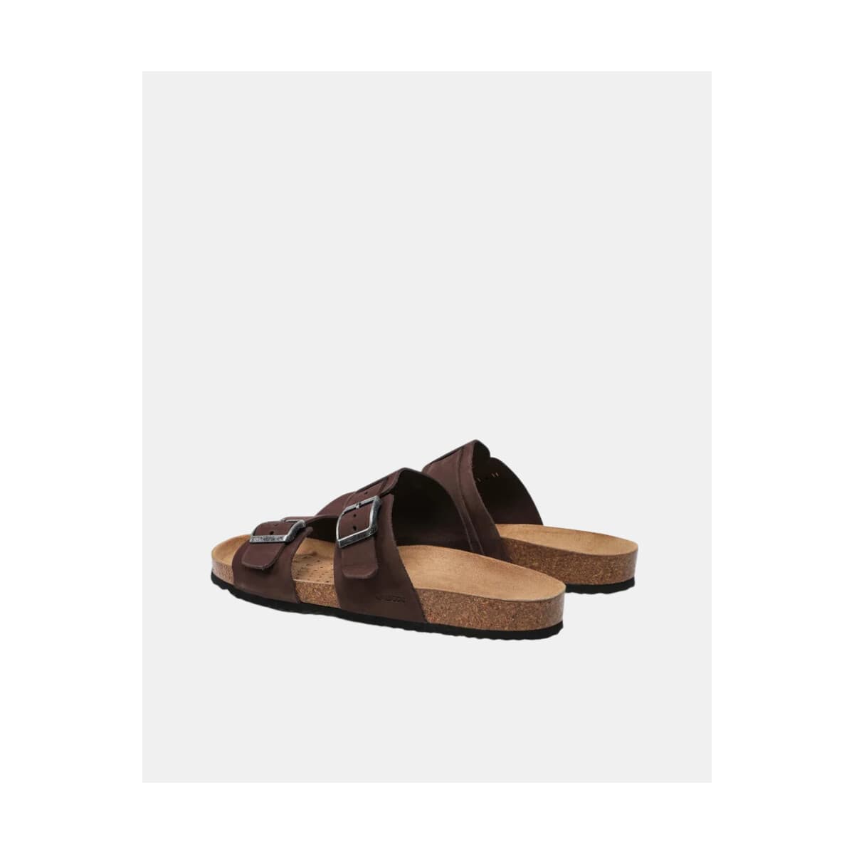 Men's Sandals Geox Brown