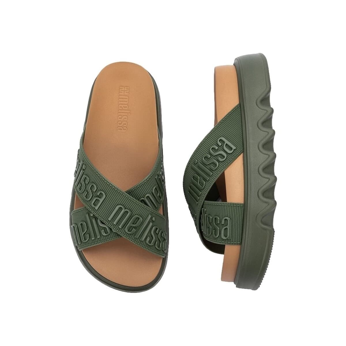 Women's Platforms Melissa Green