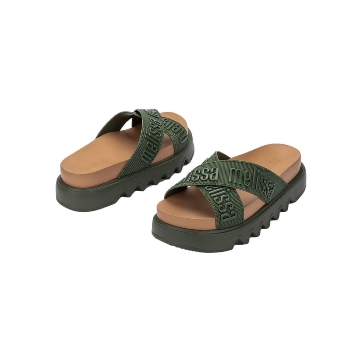 Women's Platforms Melissa Green