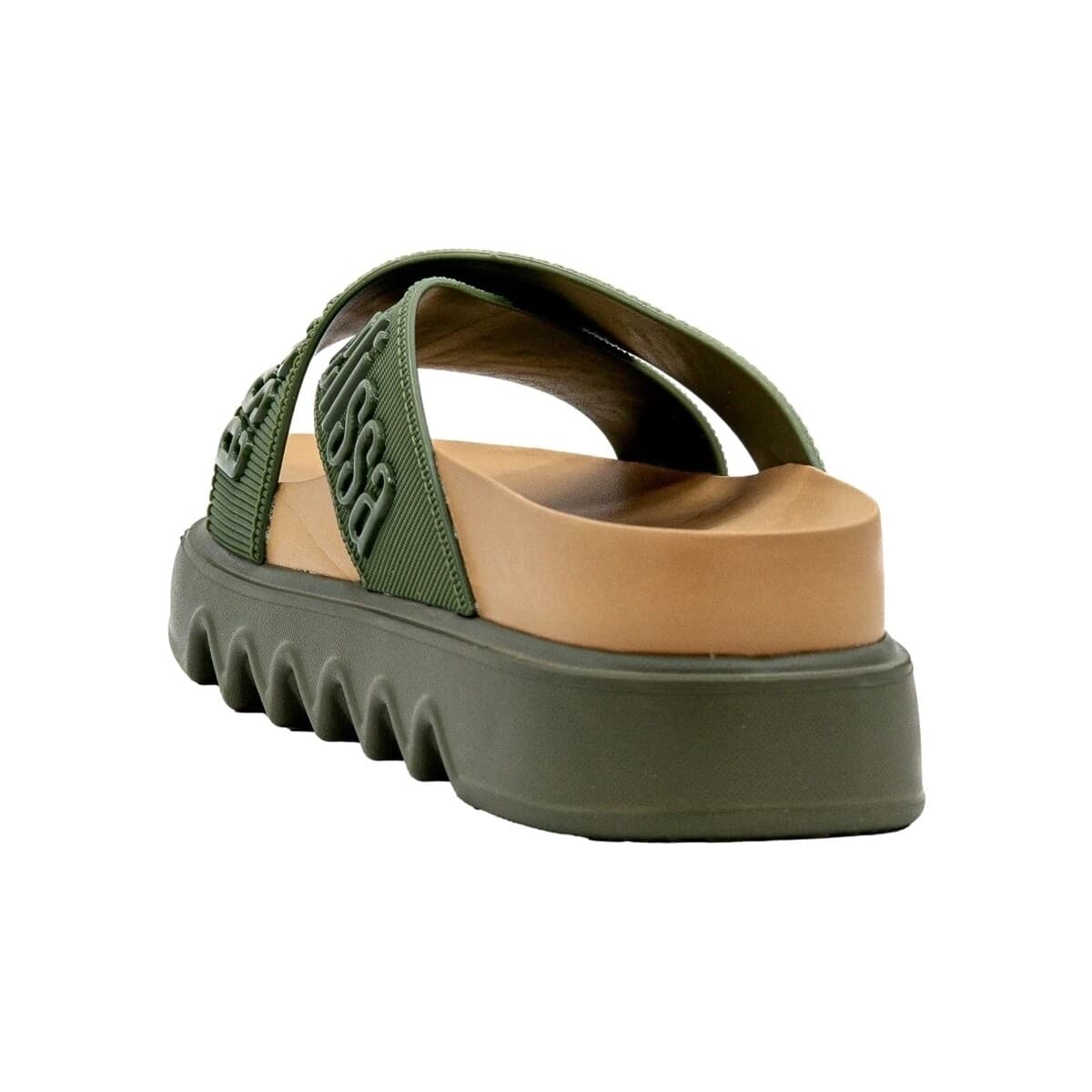 Women's Platforms Melissa Green