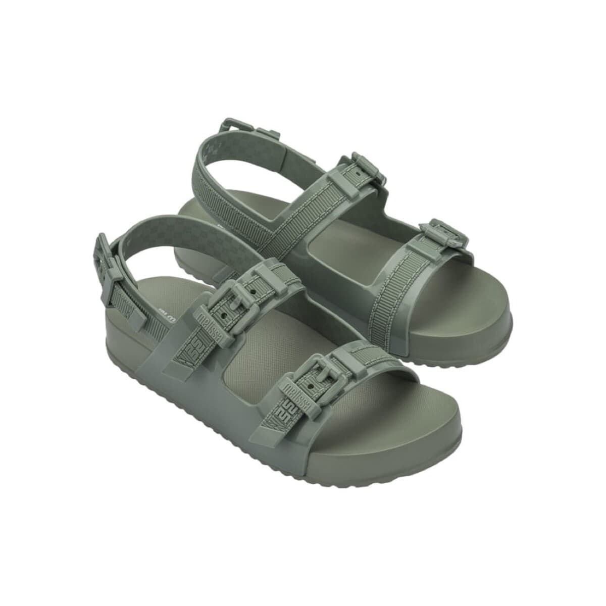 Women's Sandals Melissa Green