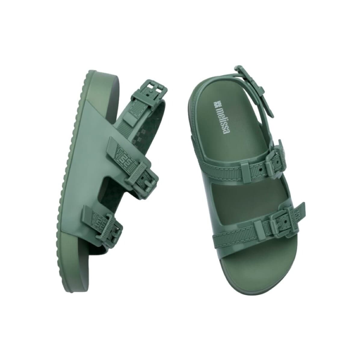 Women's Sandals Melissa Green