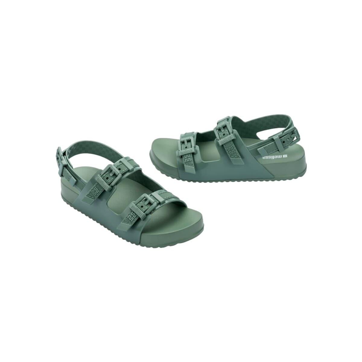 Women's Sandals Melissa Green