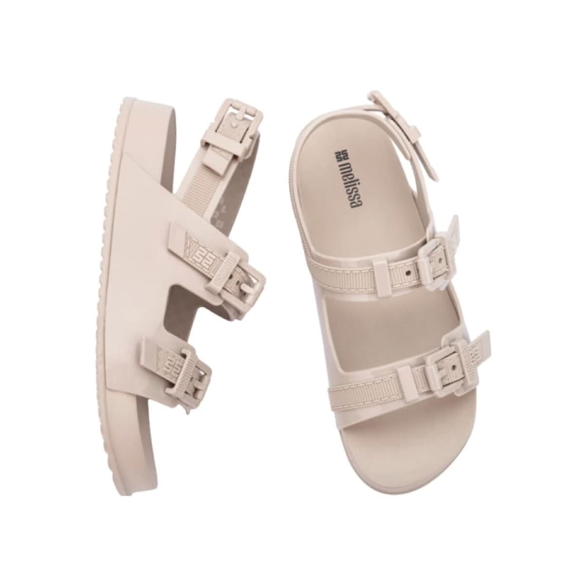 Women's Sandals Melissa Beige