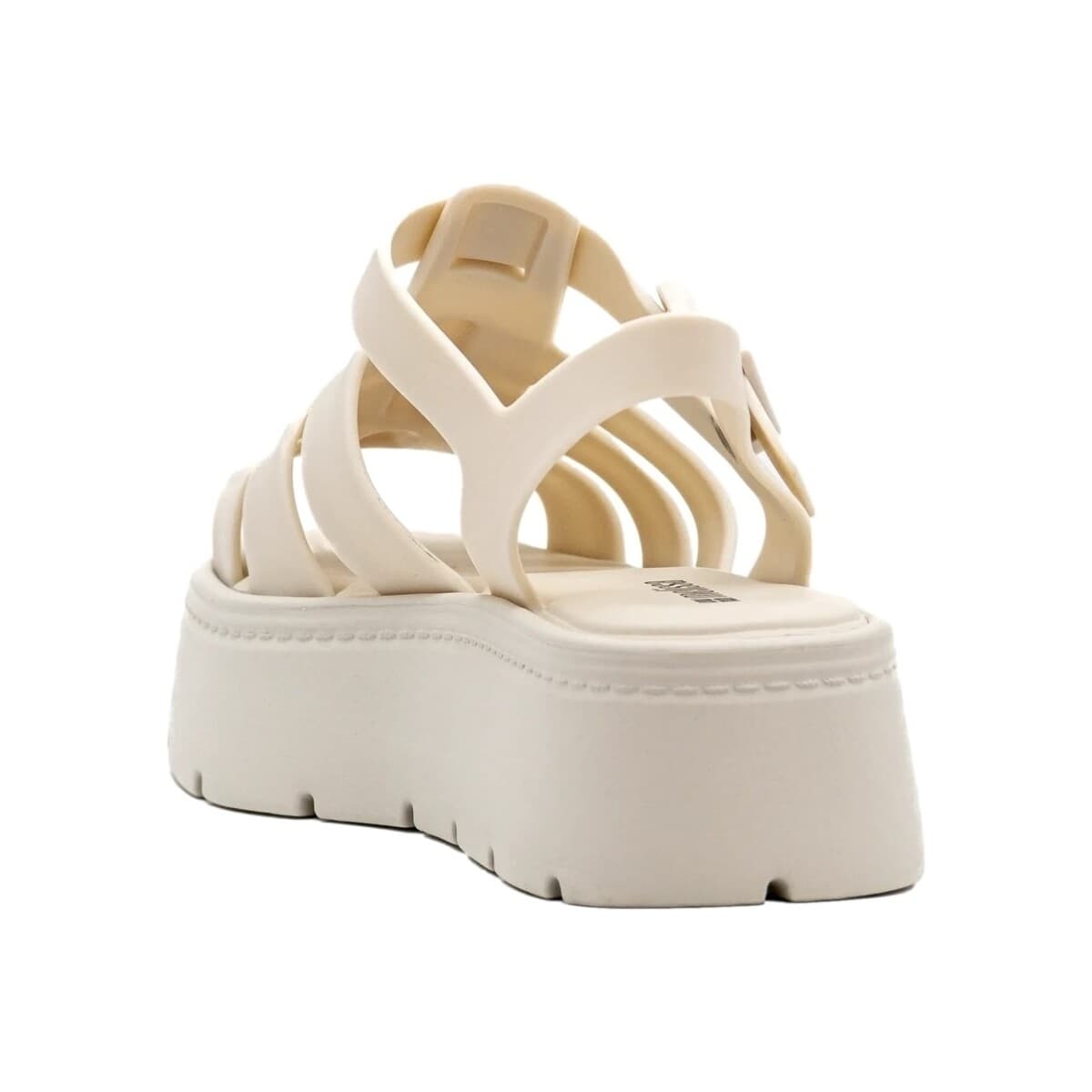 Women's Platforms Melissa Beige