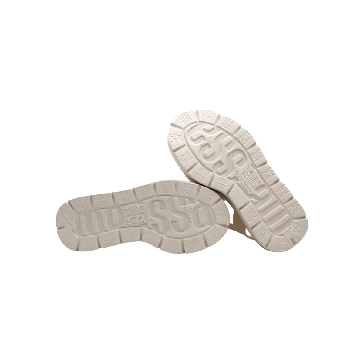 Women's Platforms Melissa Beige