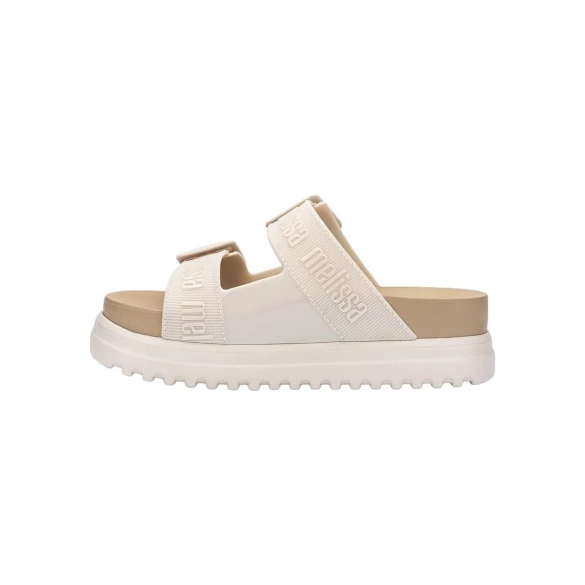 Women's Mules Melissa Beige