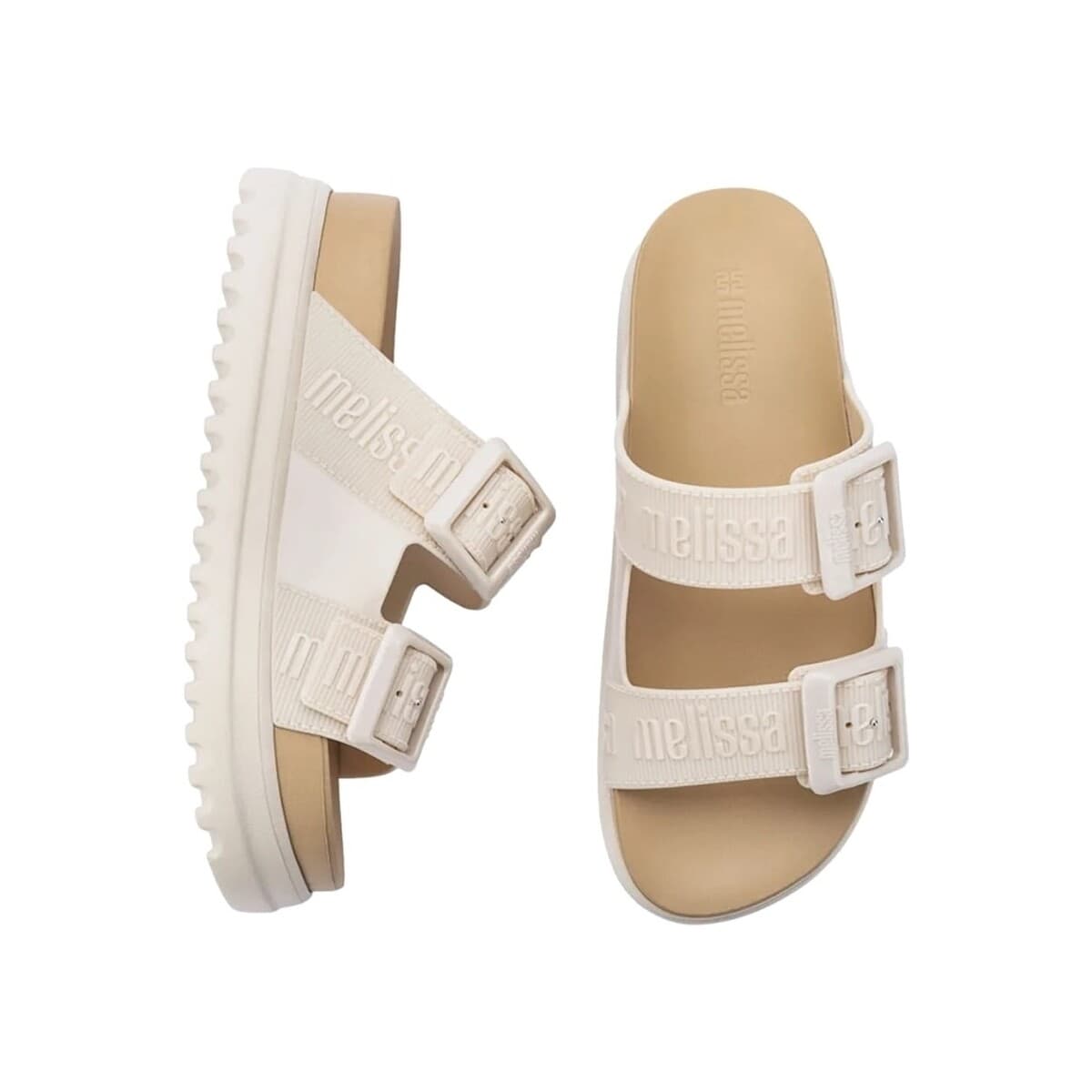 Women's Mules Melissa Beige