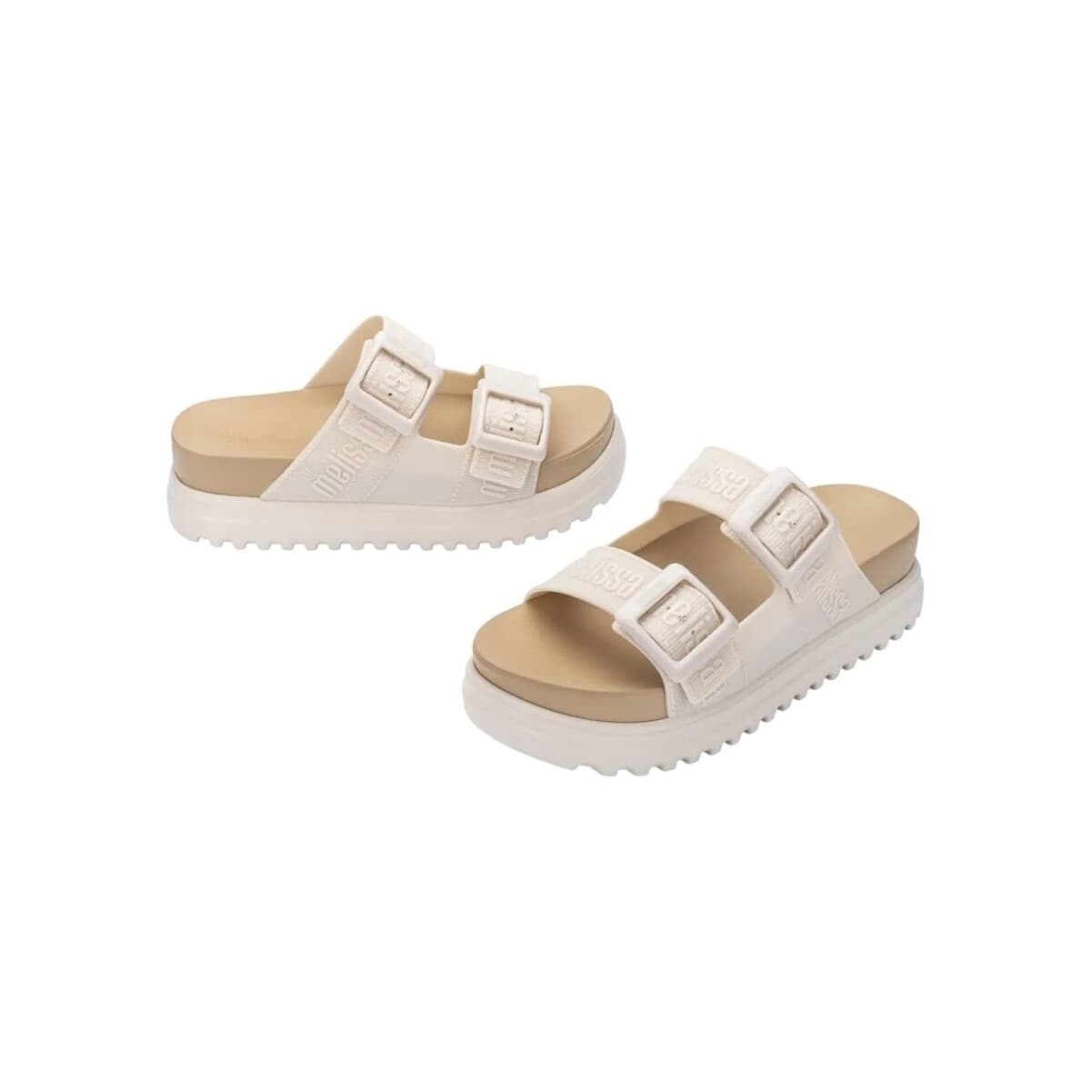 Women's Mules Melissa Beige