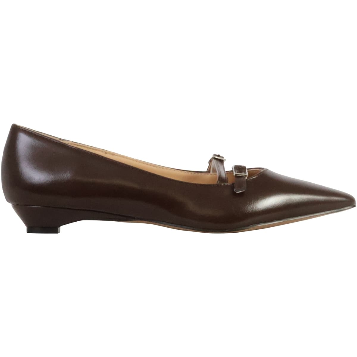 Women's Pumps Super Mode Brown