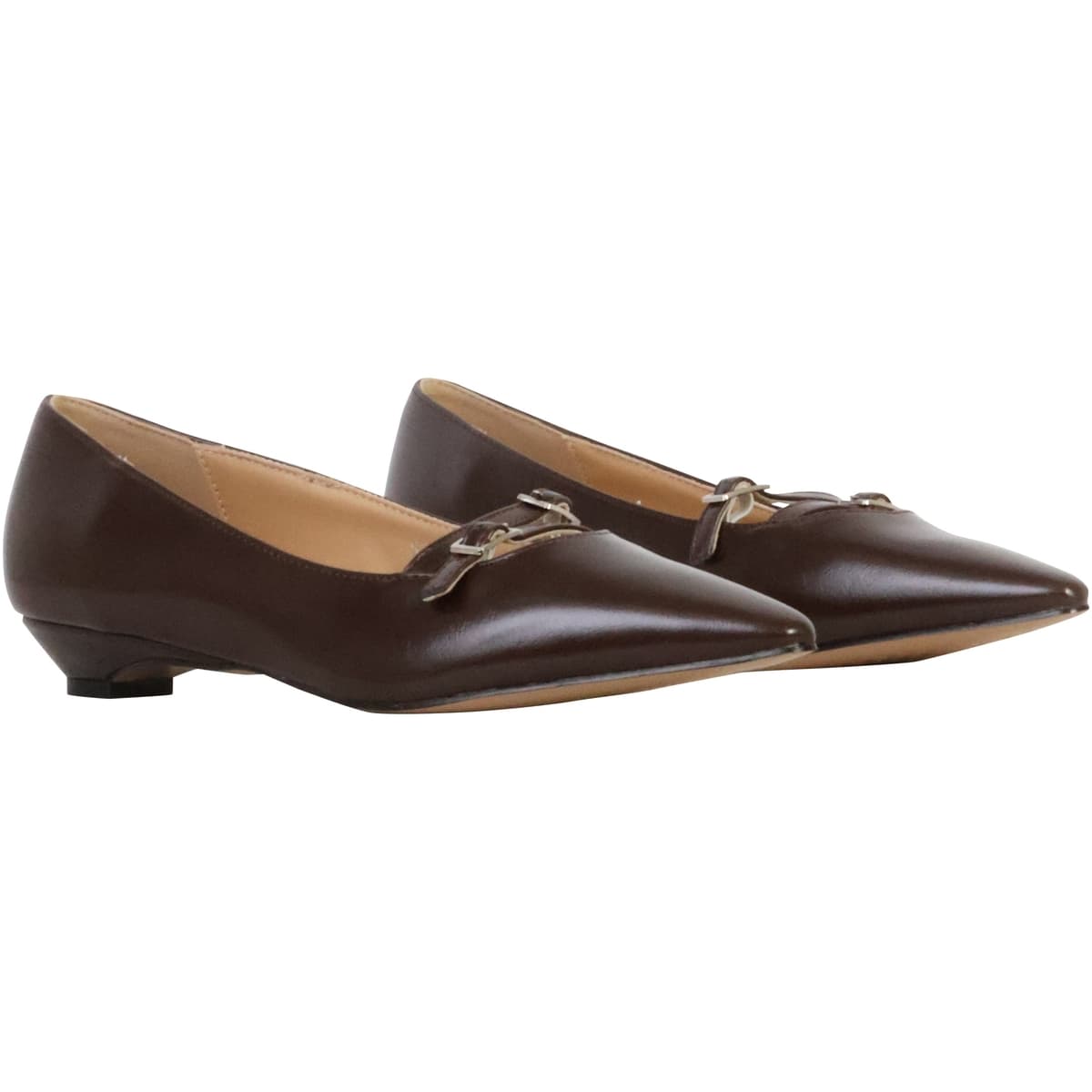 Women's Pumps Super Mode Brown
