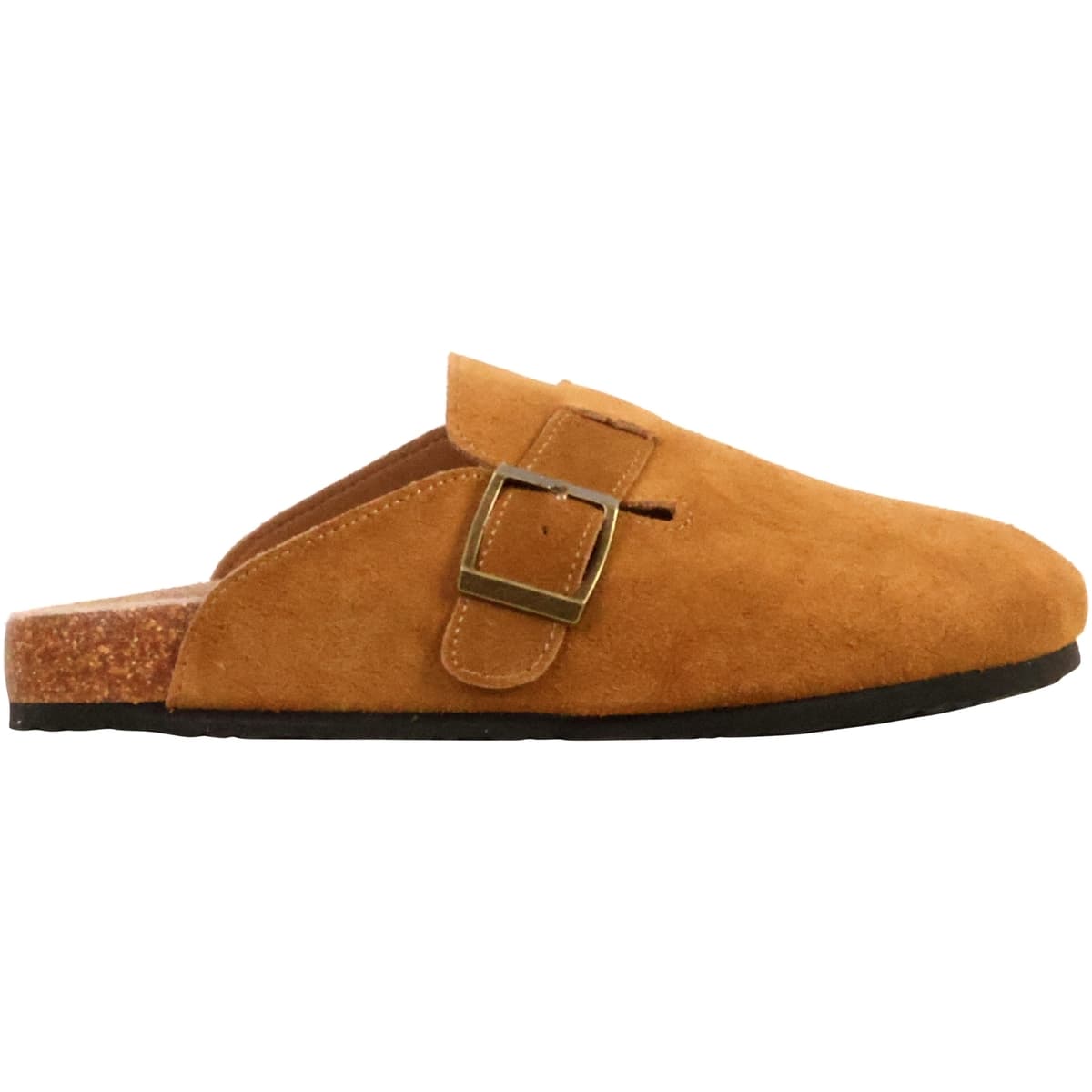 Women's Mules The Divine Factory Brown