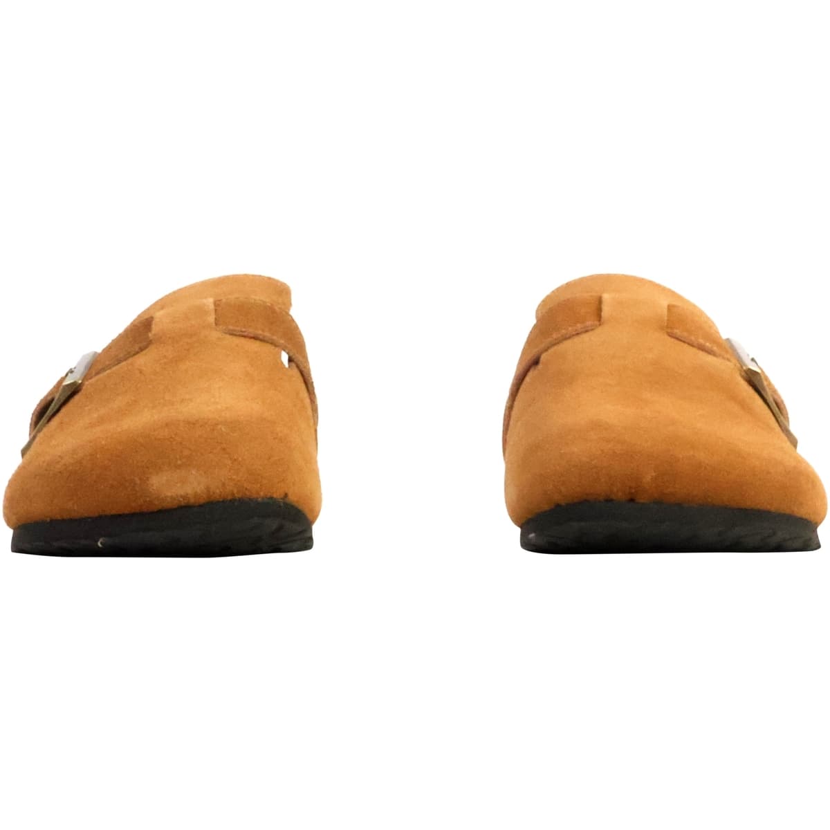 Women's Mules The Divine Factory Brown