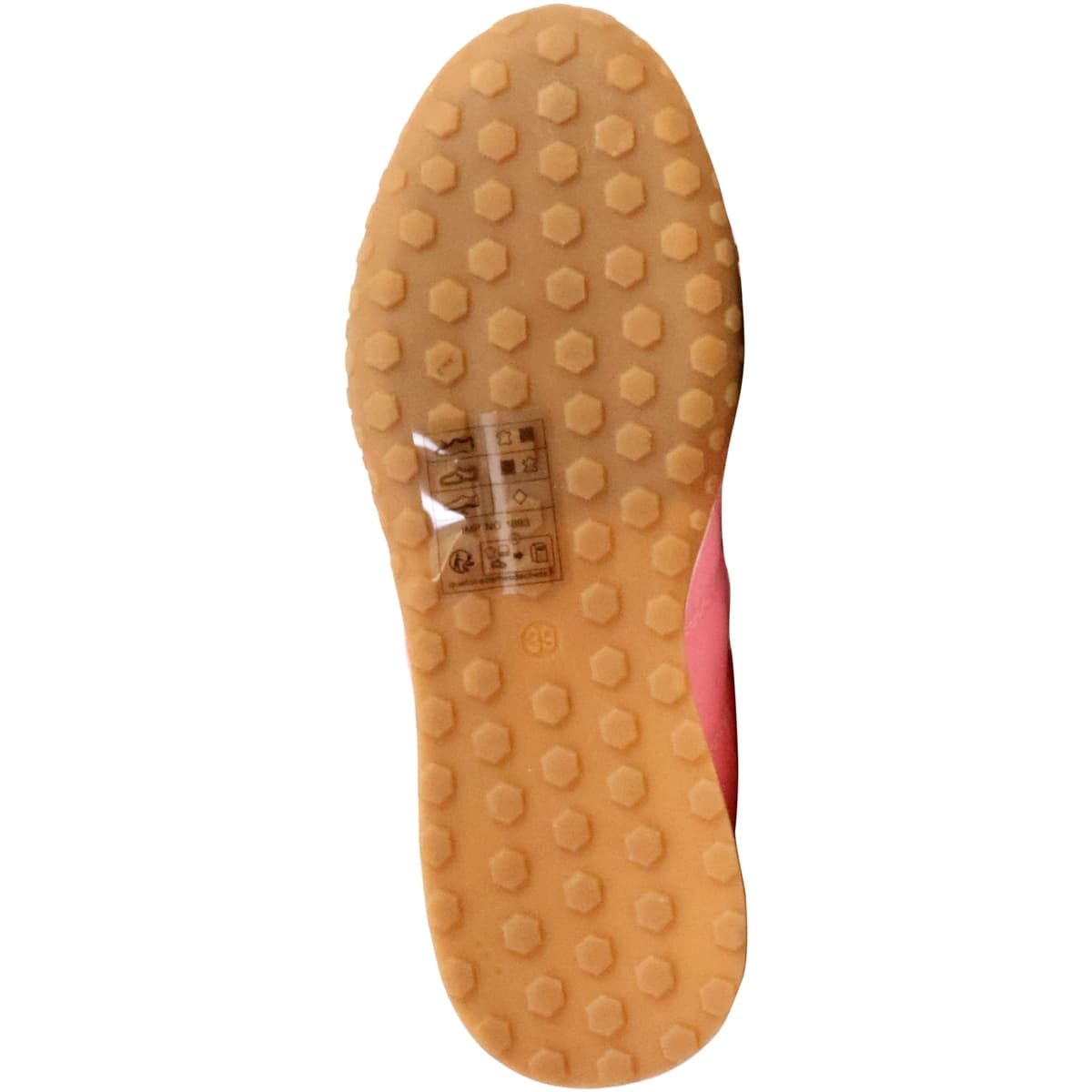 Women's Sneakers The Divine Factory Pink