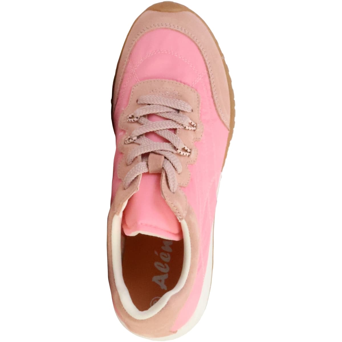 Women's Sneakers The Divine Factory Pink
