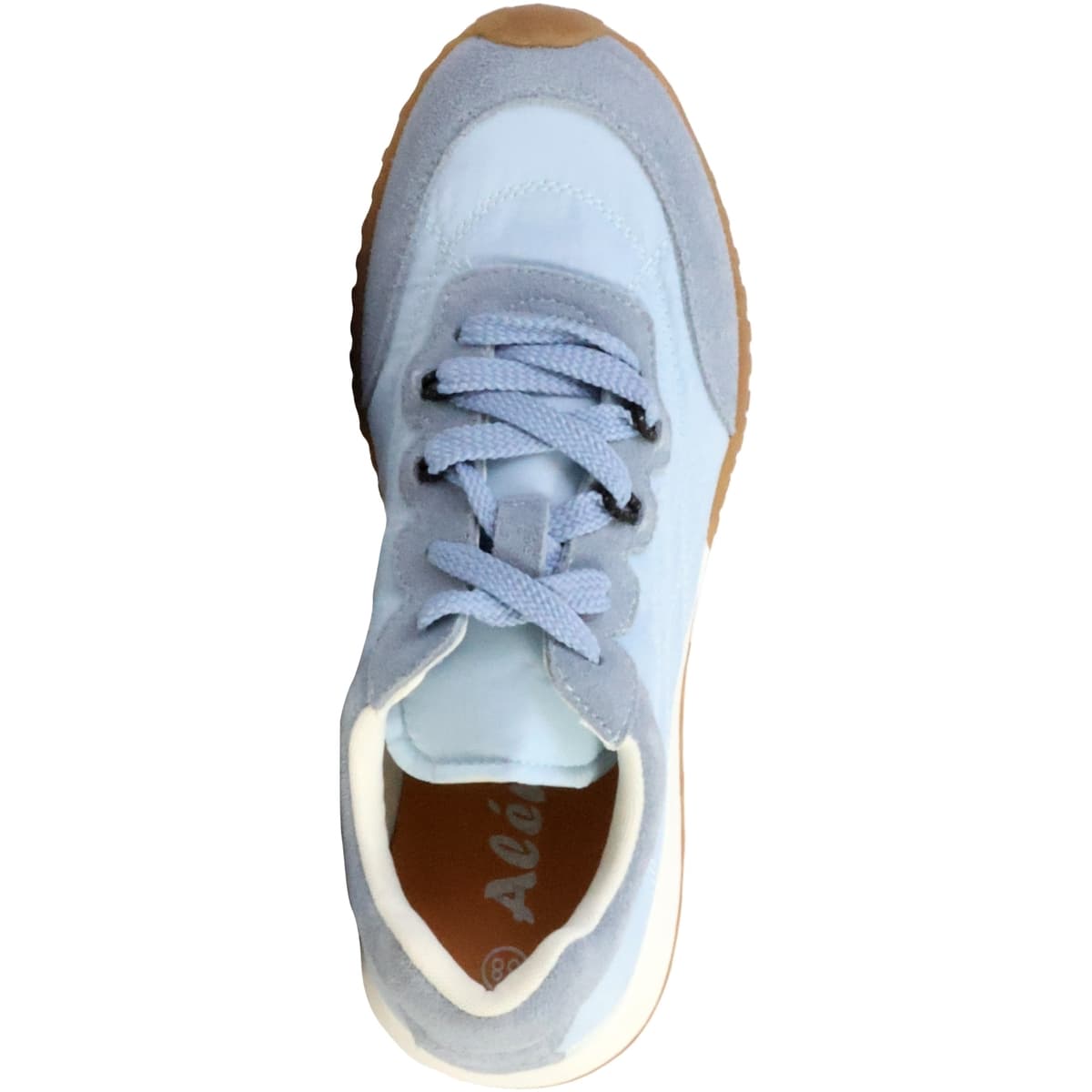 Women's Sneakers The Divine Factory Blue