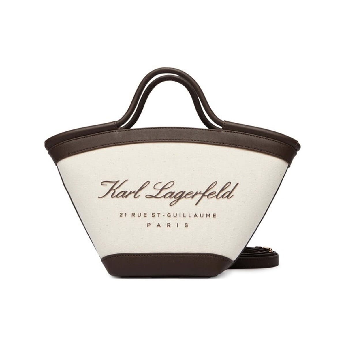 Women's Handbags Karl Lagerfeld Beige