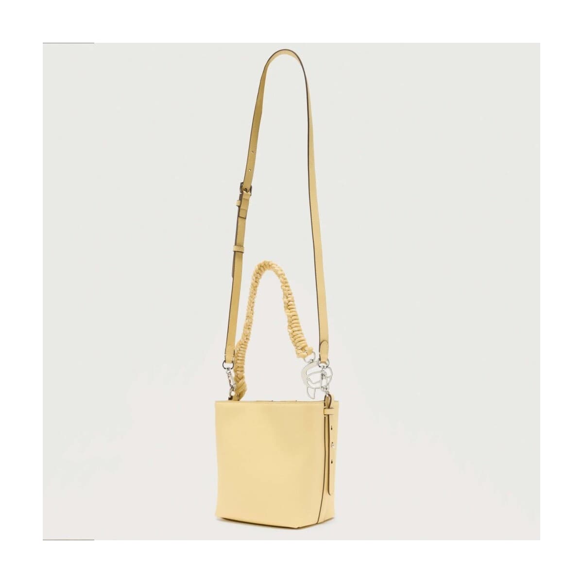 Women's Handbags Karl Lagerfeld Yellow