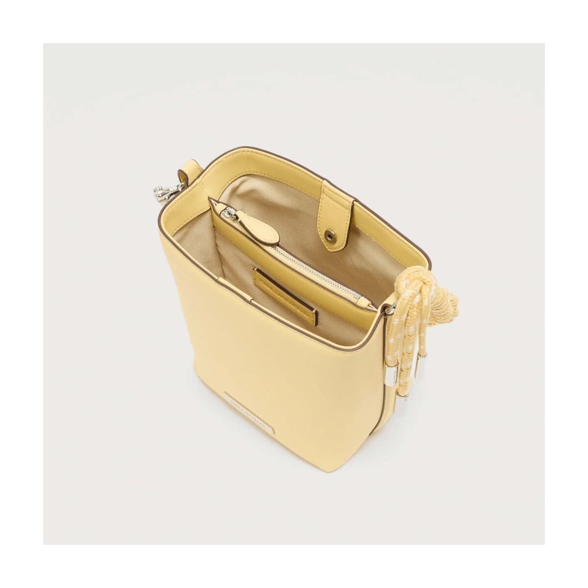 Women's Handbags Karl Lagerfeld Yellow