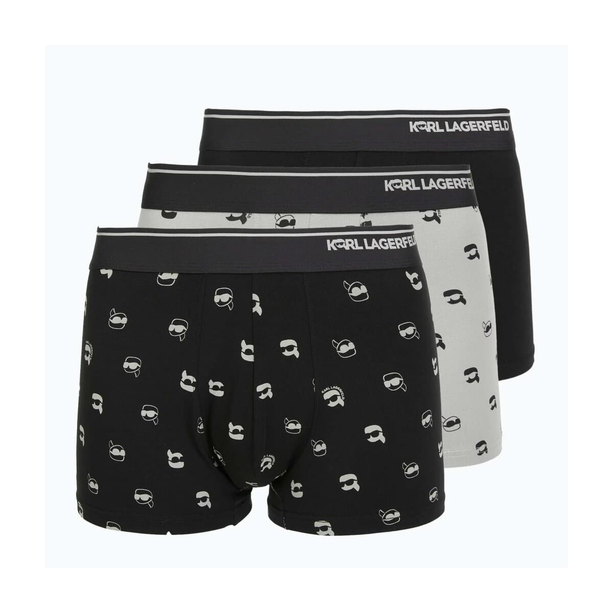 Men's Boxer Briefs Karl Lagerfeld Multicolor