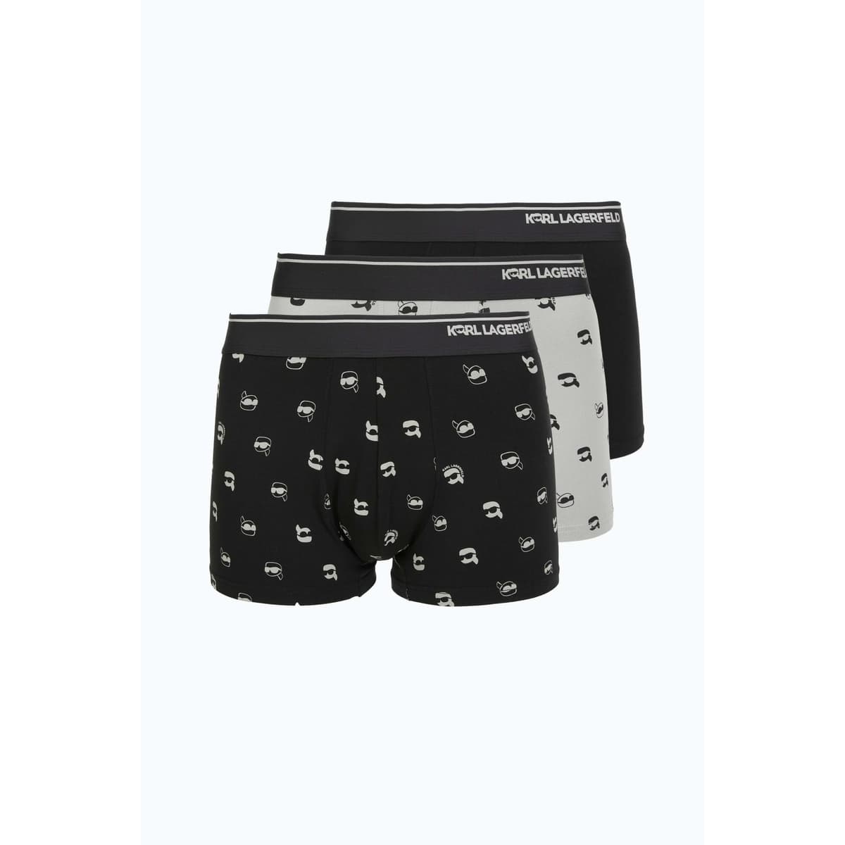 Men's Boxer Briefs Karl Lagerfeld Multicolor