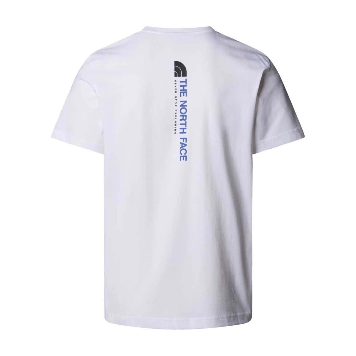 Men's T-Shirts The North Face White