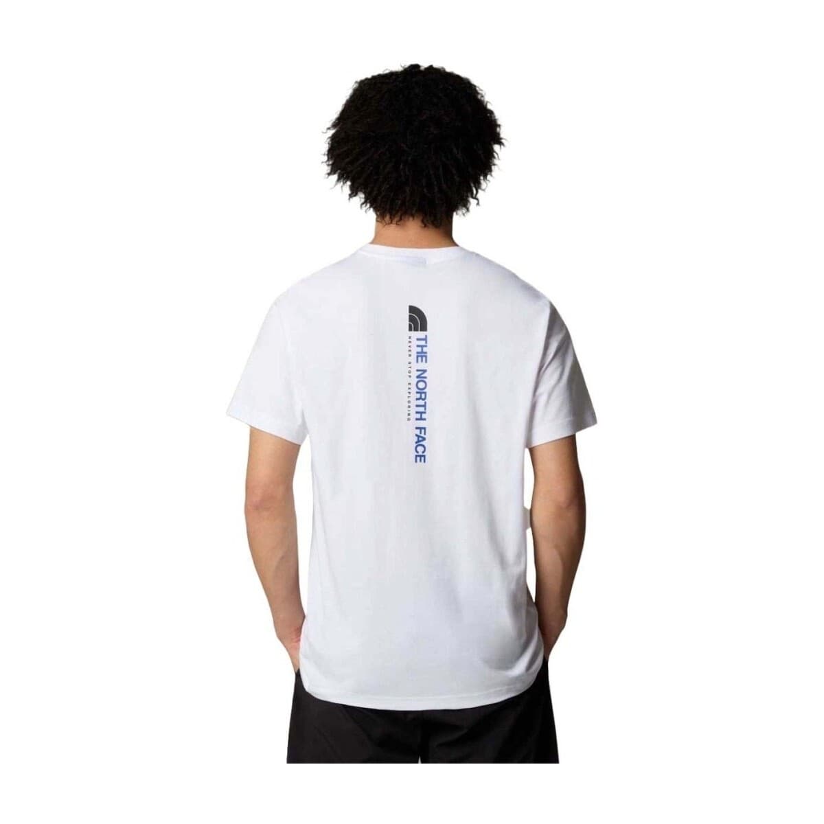 Men's T-Shirts The North Face White