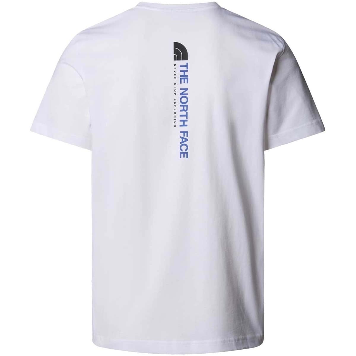 Men's T-Shirts The North Face White