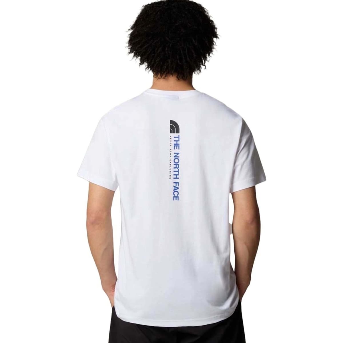 Men's T-Shirts The North Face White