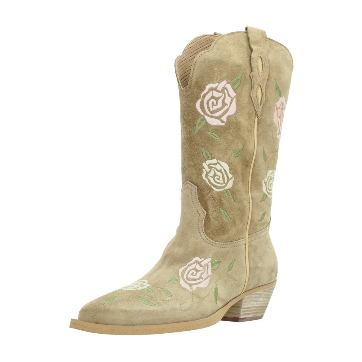 Μπότες με τακούνι Alpe Botas Mujer Modèle 5229 11