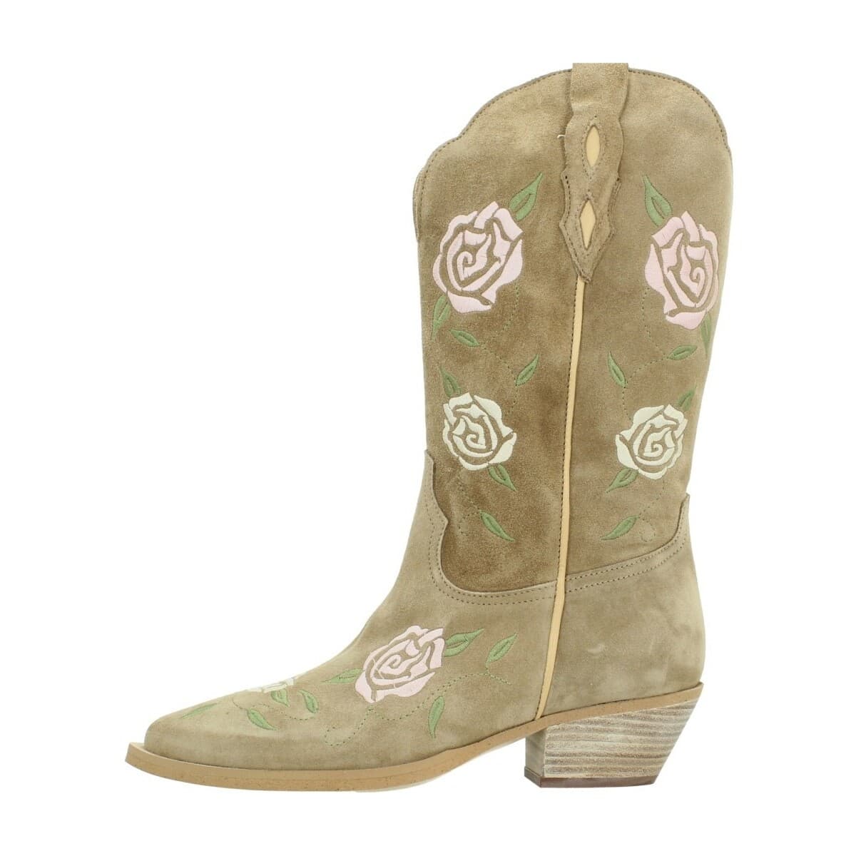 Women's Boots Alpe Beige