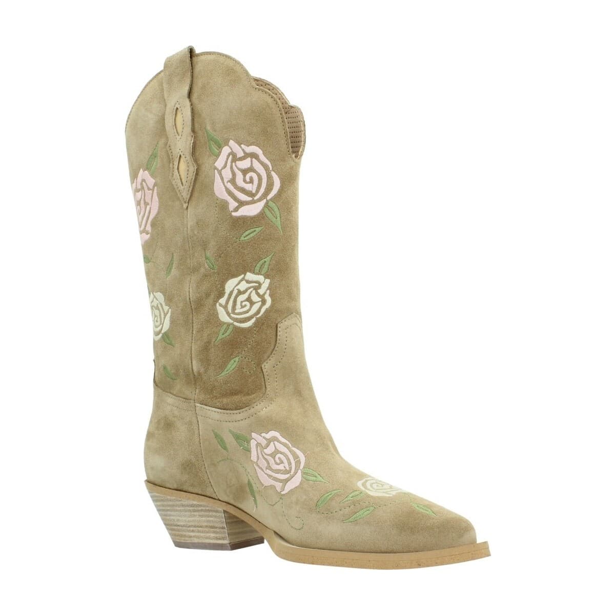 Women's Boots Alpe Beige