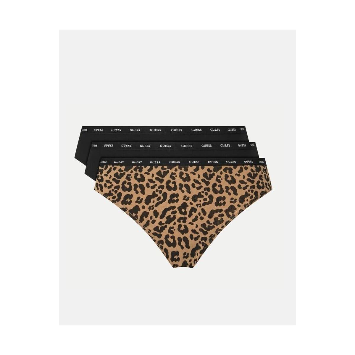 Slips Guess O5RG15 K6YW1 3PACK BASIC LACE BRASILIAN