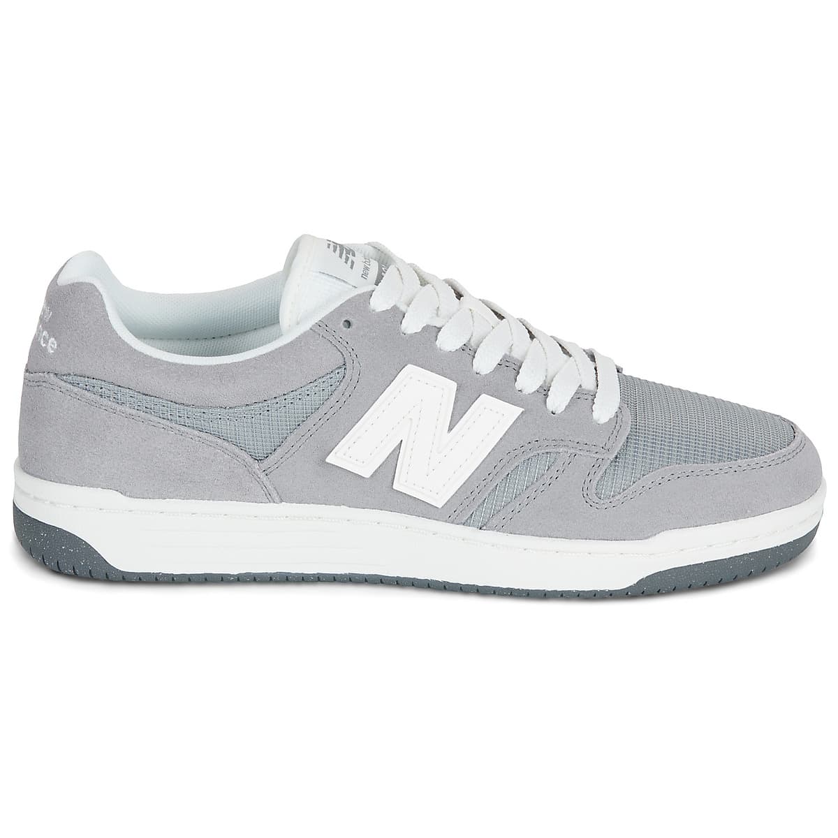 Men's Sneakers New Balance Gray