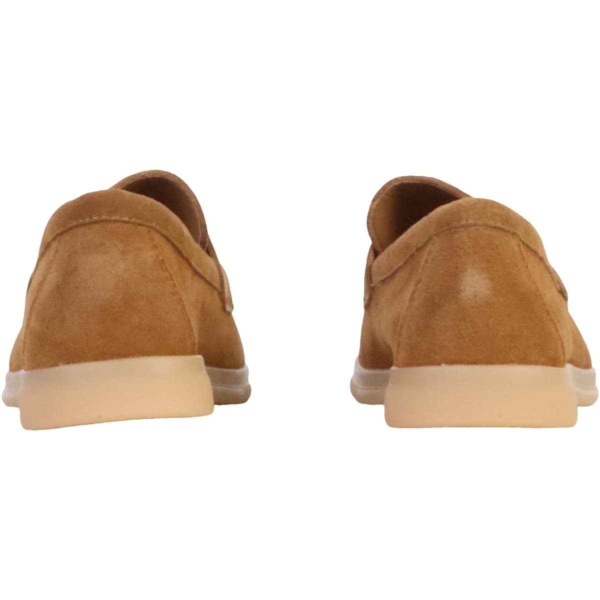 Women's Loafers The Divine Factory Brown