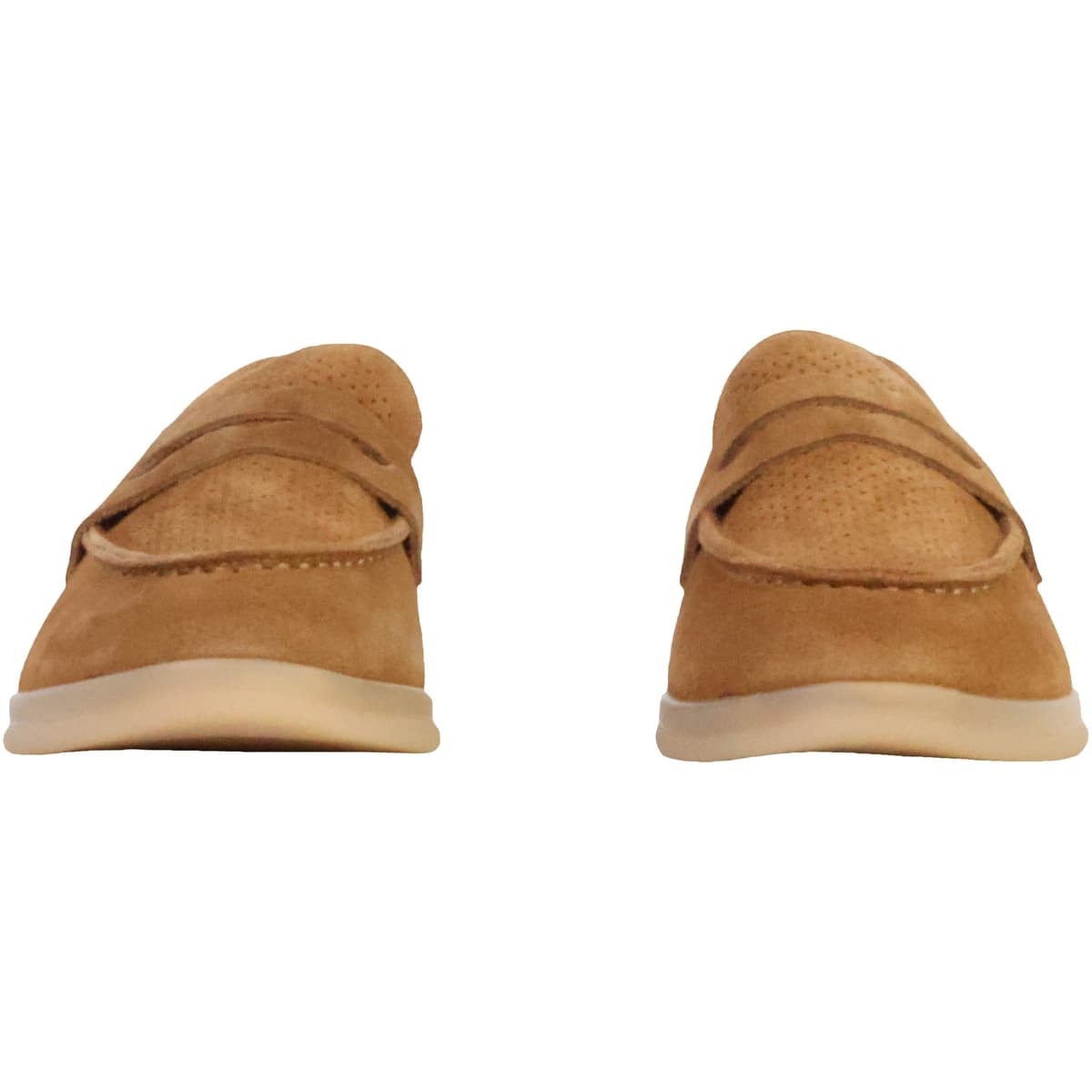 Women's Loafers The Divine Factory Brown