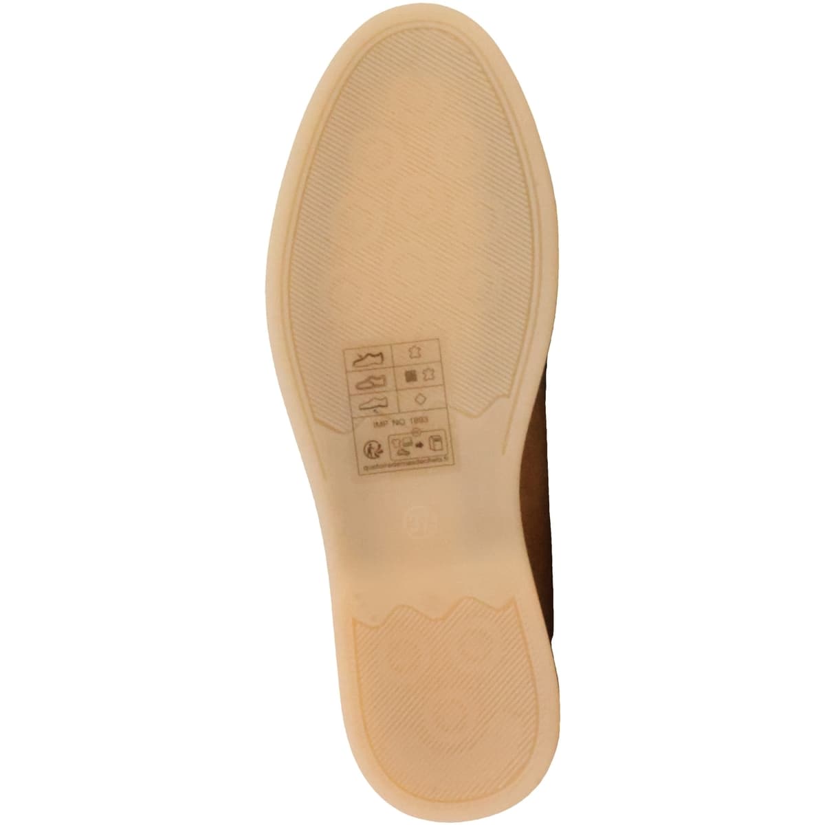 Women's Loafers The Divine Factory Brown